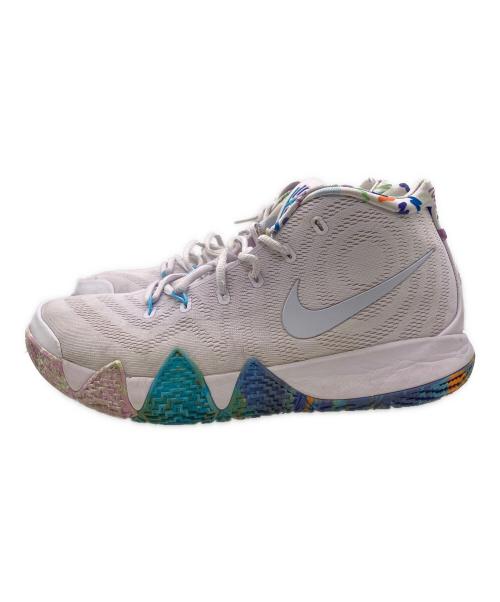 NIKE（ナイキ）NIKE (ナイキ) Nike Kyrie 4 EP '90s' 943807-902 ホワイト サイズ:28.5の古着・服飾アイテム