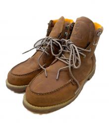 Timberland（ティンバーランド）の古着「ブーツ」｜ブラウン
