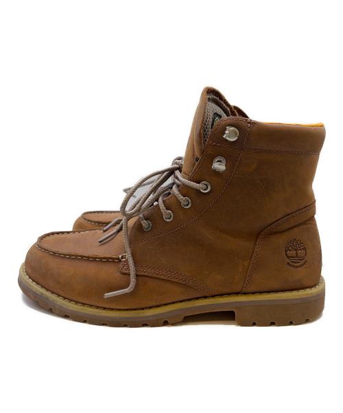 Timberland（ティンバーランド）Timberland (ティンバーランド) ブーツ ブラウン サイズ:27.5の古着・服飾アイテム
