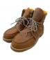 Timberland（ティンバーランド）の古着「ブーツ」｜ブラウン