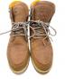 中古・古着 Timberland (ティンバーランド) ブーツ ブラウン サイズ:27.5：5000円