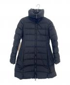 TATRASタトラス）の古着「ダウンコート」｜ブラック