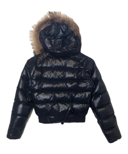 MONCLER（モンクレール）MONCLER (モンクレール) ダウンジャケット ネイビー サイズ:00の古着・服飾アイテム