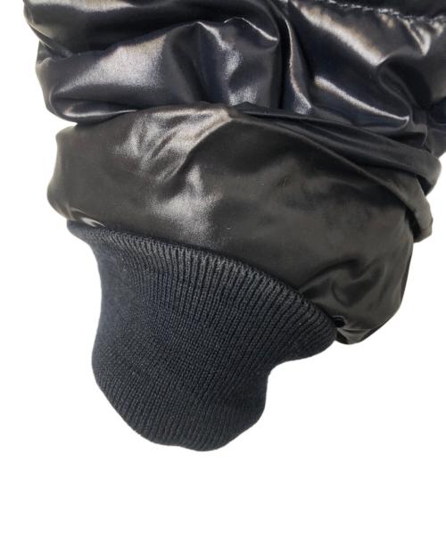 MONCLER（モンクレール）MONCLER (モンクレール) ダウンジャケット ネイビー サイズ:00の古着・服飾アイテム