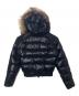 MONCLER (モンクレール) ダウンジャケット ネイビー サイズ:00：25000円