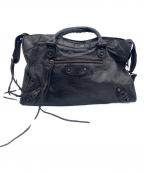 BALENCIAGAバレンシアガ）の古着「2WAYバッグ」｜ブラック