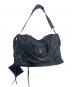 BALENCIAGA (バレンシアガ) 2WAYバッグ ブラック：45000円