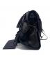中古・古着 BALENCIAGA (バレンシアガ) 2WAYバッグ ブラック：45000円