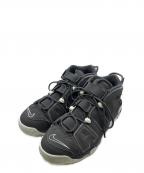 NIKEナイキ）の古着「AIR MORE UP TEMPO」｜グレー