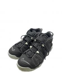 NIKE（ナイキ）の古着「AIR MORE UP TEMPO」｜グレー
