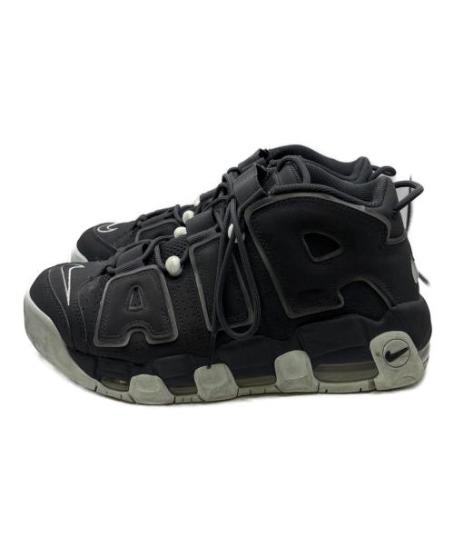 NIKE（ナイキ）NIKE (ナイキ) AIR MORE UP TEMPO グレー サイズ:27の古着・服飾アイテム