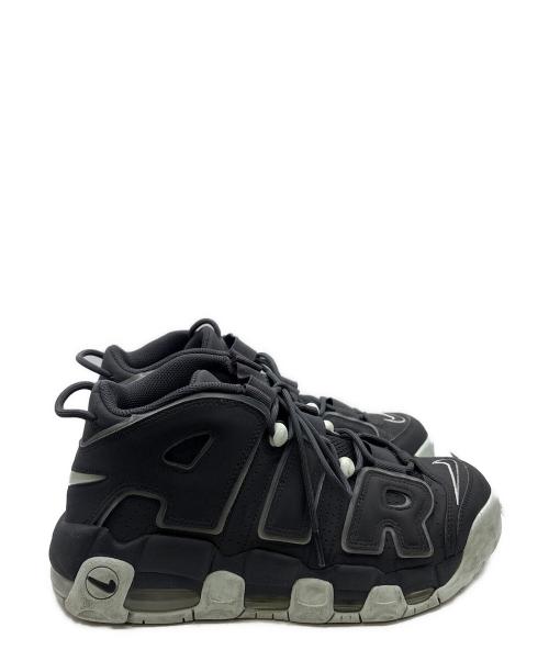 NIKE（ナイキ）NIKE (ナイキ) AIR MORE UP TEMPO グレー サイズ:27の古着・服飾アイテム