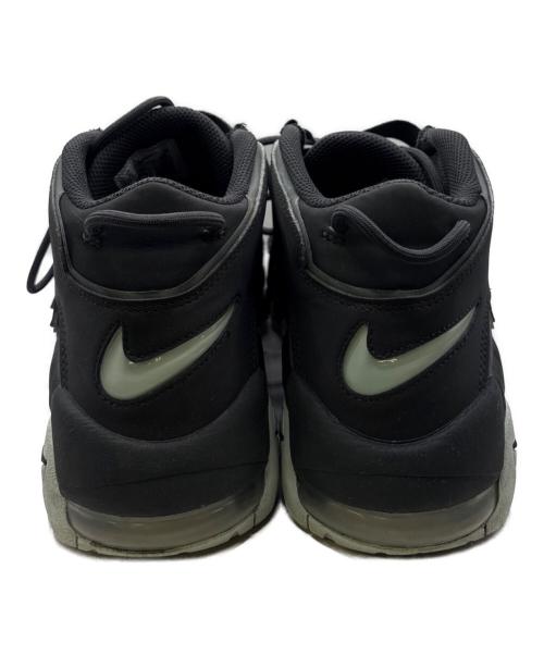 NIKE（ナイキ）NIKE (ナイキ) AIR MORE UP TEMPO グレー サイズ:27の古着・服飾アイテム