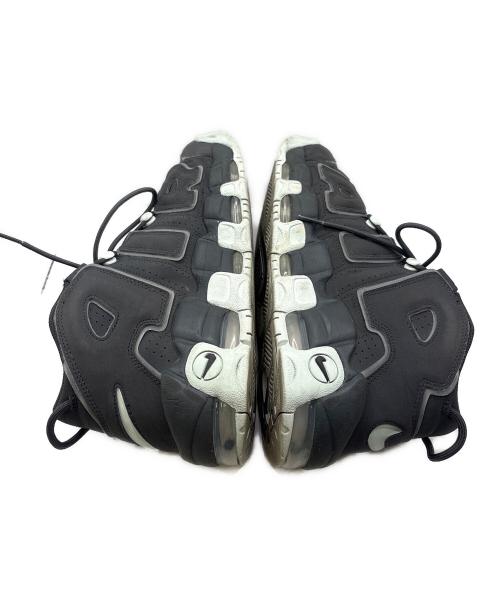 NIKE（ナイキ）NIKE (ナイキ) AIR MORE UP TEMPO グレー サイズ:27の古着・服飾アイテム