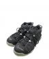NIKE（ナイキ）の古着「AIR MORE UP TEMPO」｜グレー