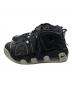NIKE (ナイキ) AIR MORE UP TEMPO グレー サイズ:27：9000円