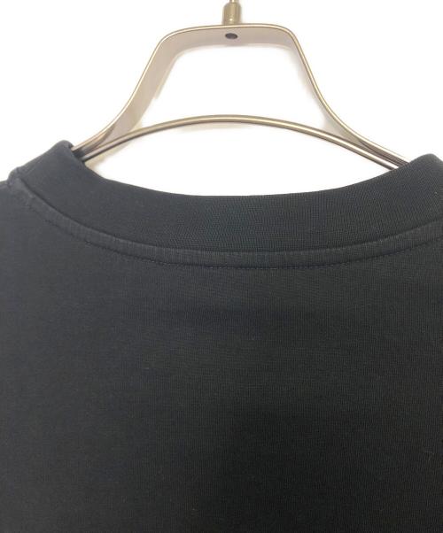 BALENCIAGA（バレンシアガ）BALENCIAGA (バレンシアガ) 半袖カットソー ブラック サイズ:XSの古着・服飾アイテム