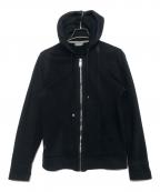 Diorディオール）の古着「ジップパーカー」｜ブラック