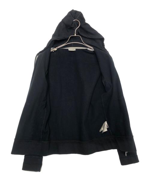 Dior（ディオール）Dior (ディオール) ジップパーカー ブラック サイズ:46の古着・服飾アイテム