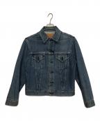 LEVI'Sリーバイス）の古着「デニムジャケット」｜インディゴ