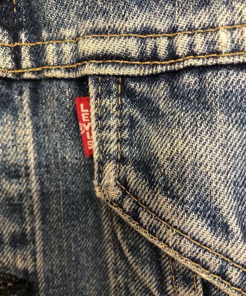 LEVI'S（リーバイス）LEVI'S (リーバイス) デニムジャケット インディゴ サイズ:40の古着・服飾アイテム
