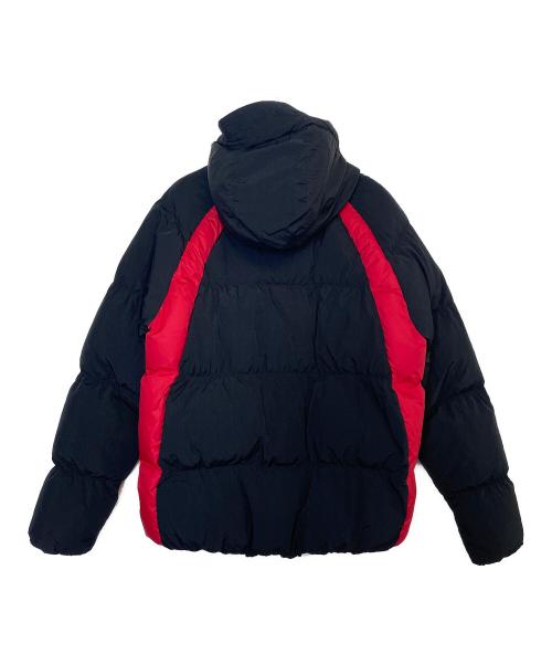 JORDAN（ジョーダン）JORDAN (ジョーダン) ダウンジャケット ブラック サイズ:Lの古着・服飾アイテム