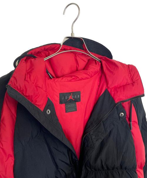 JORDAN（ジョーダン）JORDAN (ジョーダン) ダウンジャケット ブラック サイズ:Lの古着・服飾アイテム