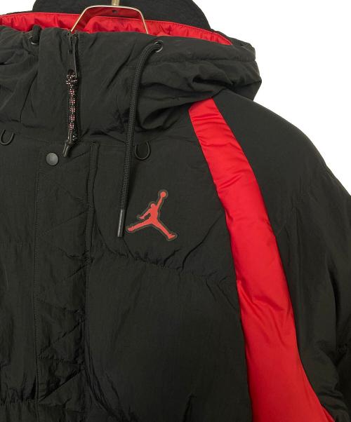 JORDAN（ジョーダン）JORDAN (ジョーダン) ダウンジャケット ブラック サイズ:Lの古着・服飾アイテム