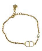 Christian Diorクリスチャン ディオール）の古着「ブレスレット」