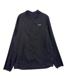 Patagonia（パタゴニア）の古着「ナイロンジャケット」｜ブラック