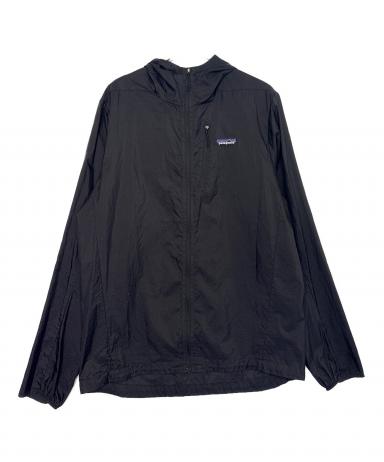 パタゴニア Patagonia ナイロンジャケットサイズL 中古・古着通販】Patagonia (パタゴニア) ナイロンジャケット ブラック