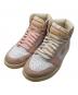 NIKE（ナイキ）の古着「Air Jordan 1 Retro High OG(エア ジョーダン 1 レトロ)」｜ピンクベージュ