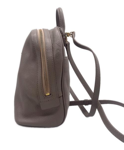 ATAO（アタオ）ATAO (アタオ) リュック ベージュの古着・服飾アイテム