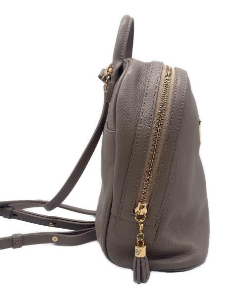 ATAO（アタオ）ATAO (アタオ) リュック ベージュの古着・服飾アイテム