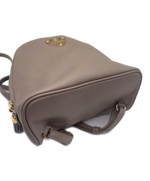 ATAO（アタオ）ATAO (アタオ) リュック ベージュの古着・服飾アイテム