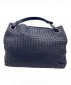BOTTEGA VENETAボッテガベネタ）の古着「トートバッグ」｜ブラック