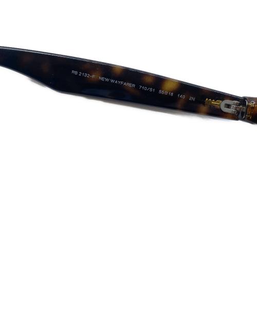 RAY-BAN（レイバン）RAY-BAN (レイバン) サングラス ブラウンの古着・服飾アイテム