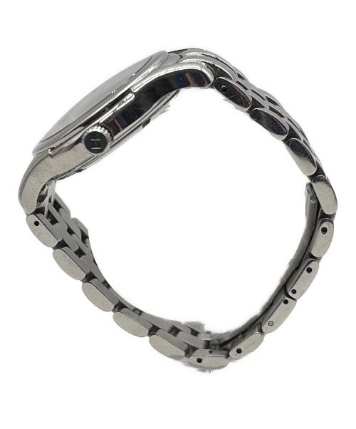 HAMILTON（ハミルトン）HAMILTON (ハミルトン) リストウォッチ シルバーの古着・服飾アイテム