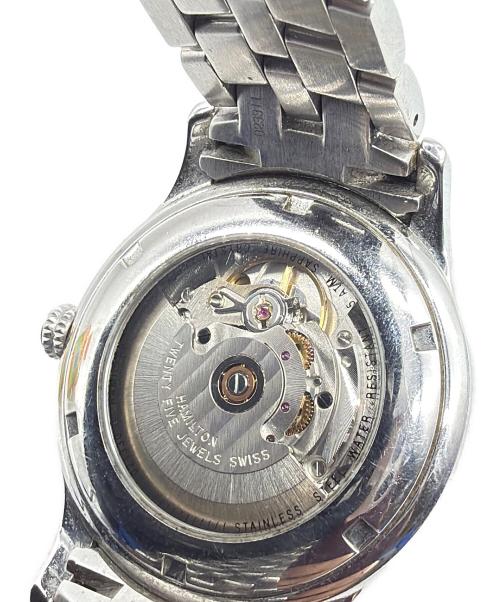 HAMILTON（ハミルトン）HAMILTON (ハミルトン) リストウォッチ シルバーの古着・服飾アイテム