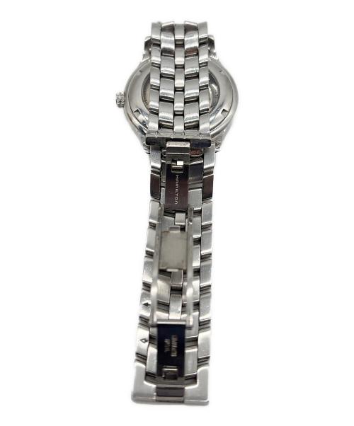 HAMILTON（ハミルトン）HAMILTON (ハミルトン) リストウォッチ シルバーの古着・服飾アイテム