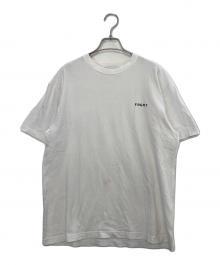 THUNDERBOLT PROJECT（サンダーボルトプロジェクト）の古着「THUNDERBOLT PROJECT ロゴTシャツ」｜ホワイト