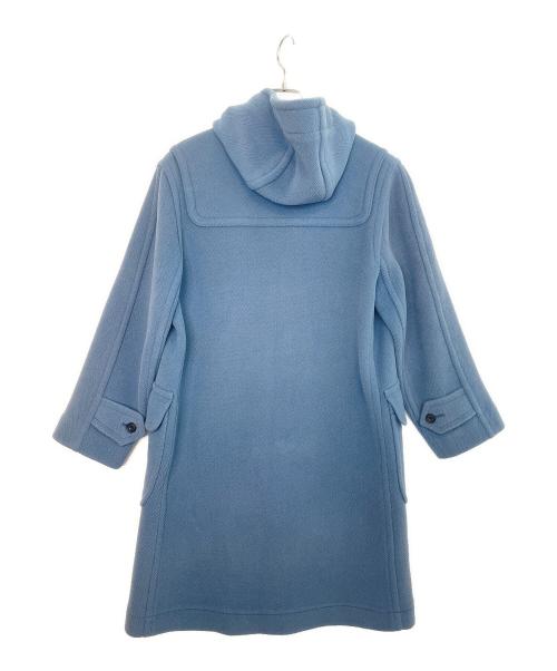 OLD ENGLAND（オールドイングランド）OLD ENGLAND (オールドイングランド) ダッフルコート スカイブルー サイズ:記載不明の古着・服飾アイテム