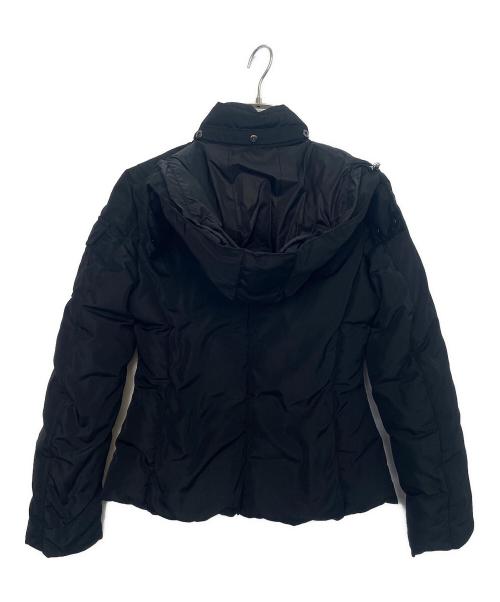 MONCLER（モンクレール）MONCLER (モンクレール) ダウンジャケット ブラック サイズ:1の古着・服飾アイテム