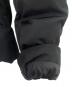 中古・古着 MONCLER (モンクレール) ダウンジャケット ブラック サイズ:1：43000円