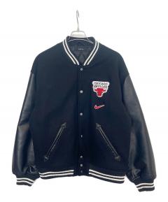 中古・古着通販】atmos (アトモス) スタジャン マルチカラー サイズ:M