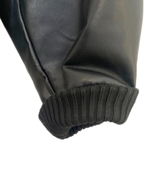 ANPAS（アンパス）ANPAS (アンパス) スタジャン ブラック サイズ:Lの古着・服飾アイテム