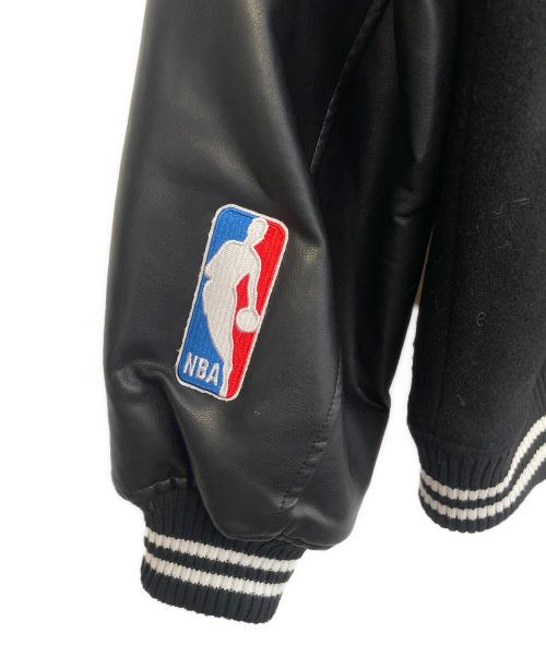 ANPAS（アンパス）ANPAS (アンパス) スタジャン ブラック サイズ:Lの古着・服飾アイテム