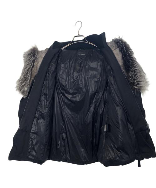 mackage（マッカージュ）mackage (マッカージュ) ダウンジャケット ブラック サイズ:Mの古着・服飾アイテム