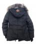 mackage (マッカージュ) ダウンジャケット ブラック サイズ:M：60000円