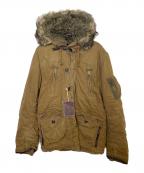 RUEHL No.925ルール No.925）の古着「マウンテンパーカー」｜ブラウン